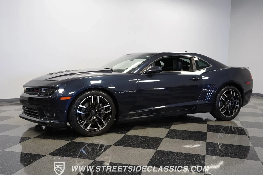 2014 Chevrolet Camaro SS 5th Gen - Image 7 of 21