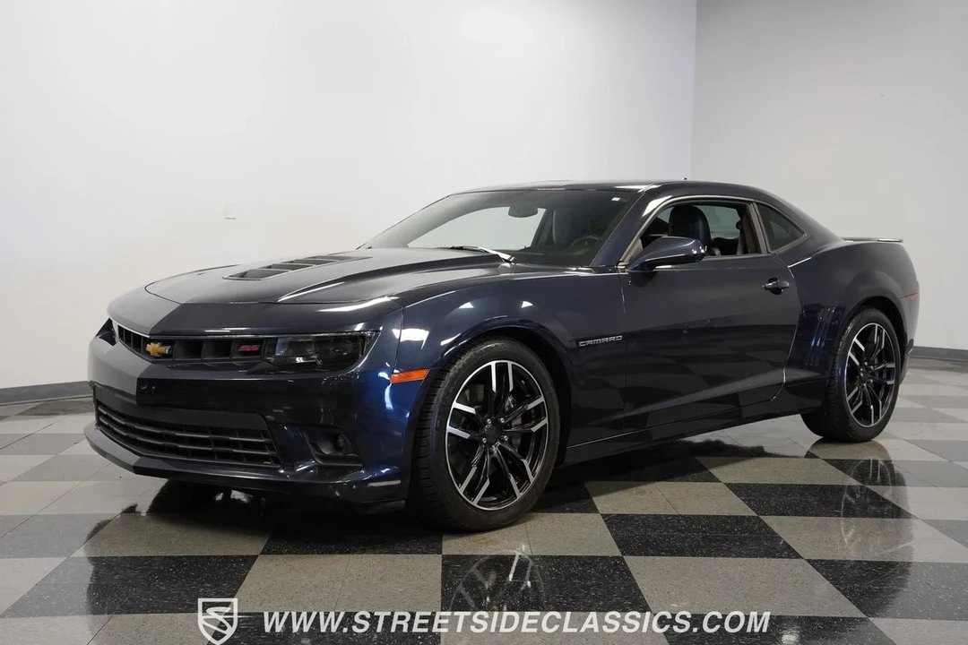 2014 Chevrolet Camaro SS 5th Gen - Image 6 of 21