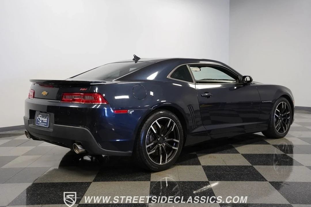 2014 Chevrolet Camaro SS 5th Gen - Image 13 of 21