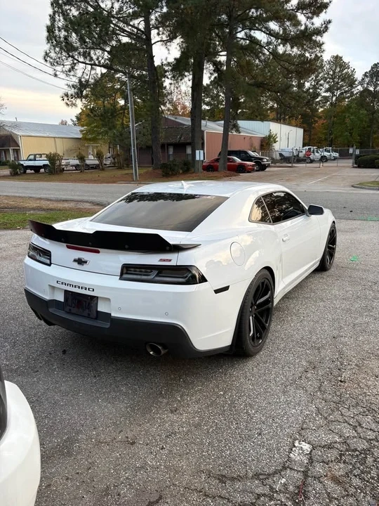 2014 Chevrolet Camaro SS 5th Gen - Image 3 of 8