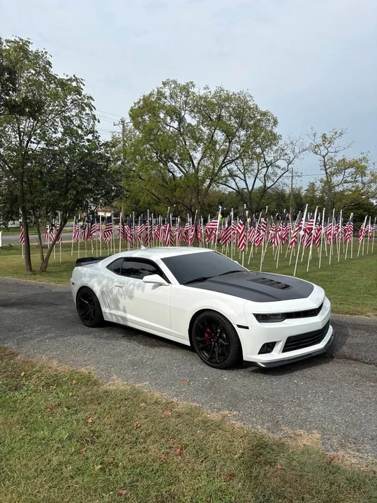 2014 Chevrolet Camaro SS 5th Gen - Image 7 of 8