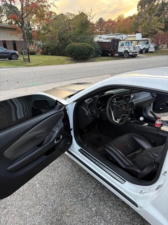 2014 Chevrolet Camaro SS 5th Gen - Image 4 of 8