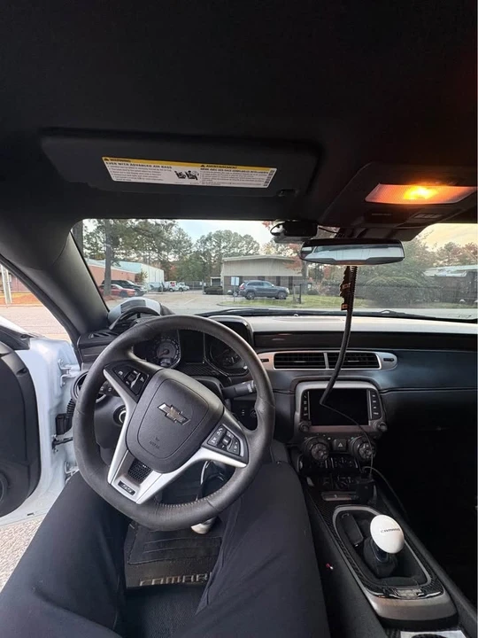 2014 Chevrolet Camaro SS 5th Gen - Image 6 of 8