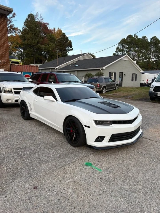 2014 Chevrolet Camaro SS 5th Gen - Image 2 of 8