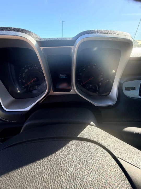 2014 Chevrolet Camaro SS 5th Gen - Image 7 of 9