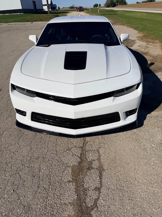 2014 Chevrolet Camaro SS 5th Gen - Image 3 of 9