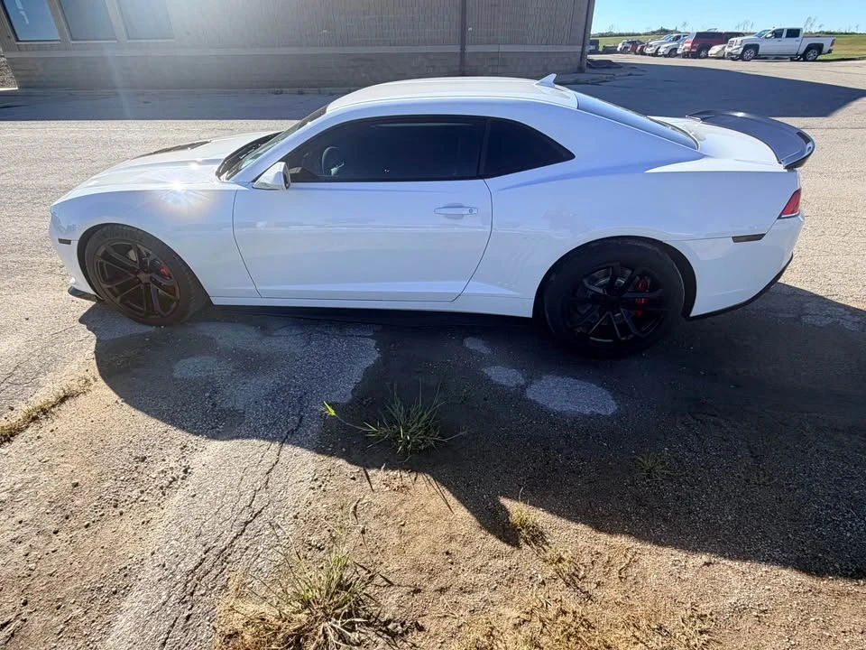 2014 Chevrolet Camaro SS 5th Gen - Image 2 of 9