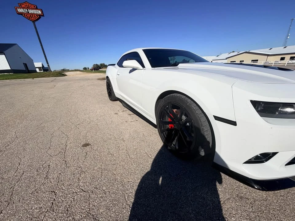 2014 Chevrolet Camaro SS 5th Gen - Image 4 of 9