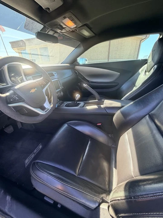 2014 Chevrolet Camaro SS 5th Gen - Image 6 of 9