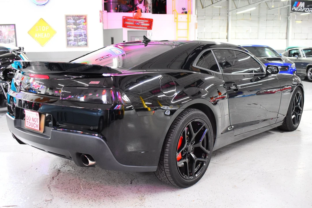 2014 Chevrolet Camaro SS 5th Gen - Image 9 of 20