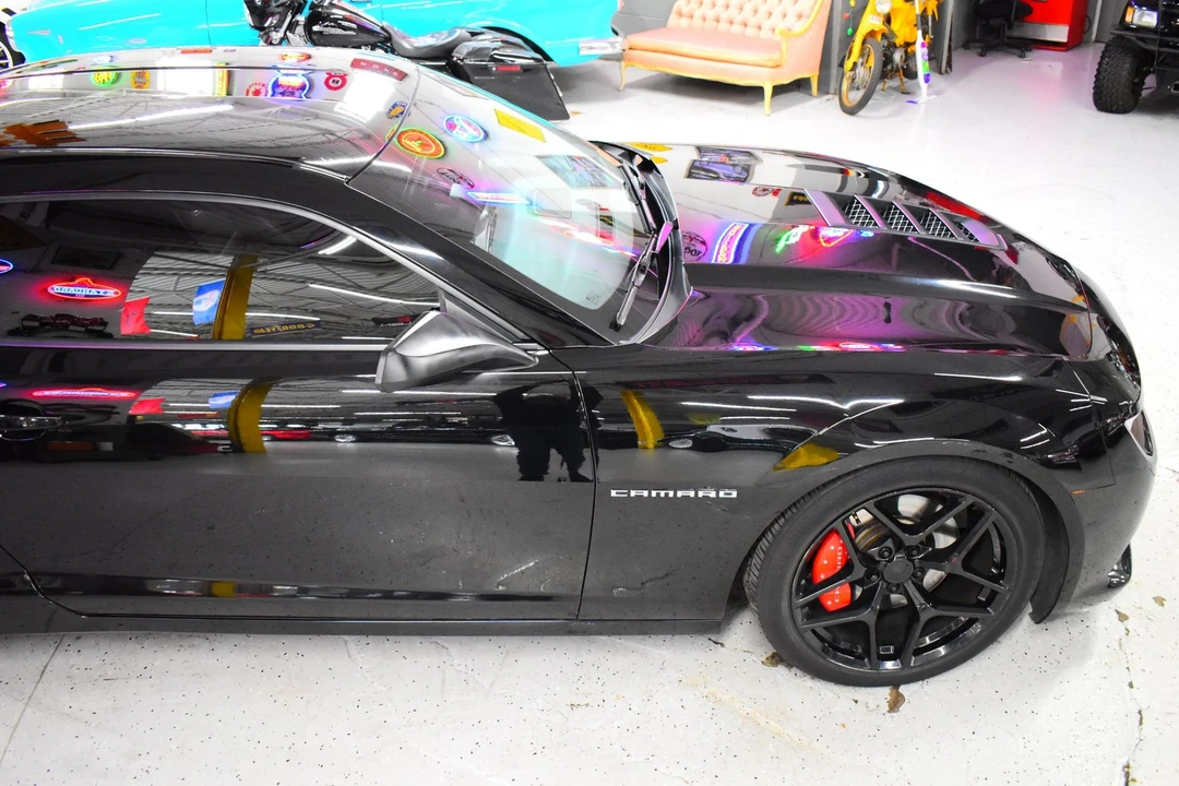 2014 Chevrolet Camaro SS 5th Gen - Image 5 of 20