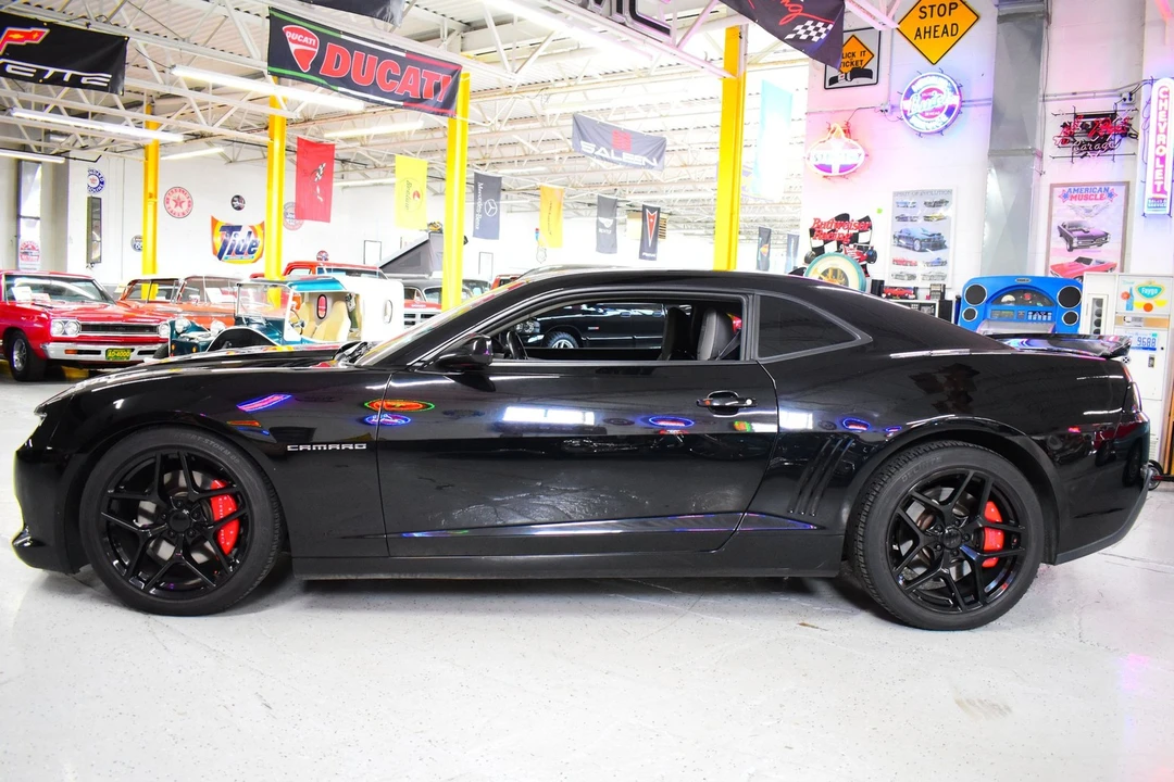 2014 Chevrolet Camaro SS 5th Gen - Image 18 of 20