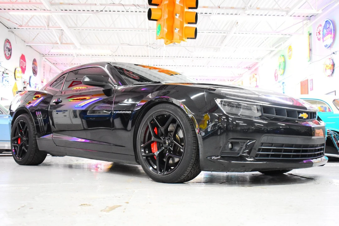2014 Chevrolet Camaro SS 5th Gen - Image 3 of 20