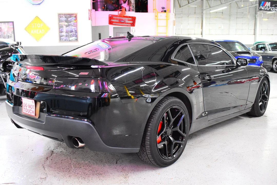 2014 Chevrolet Camaro SS 5th Gen - Image 9 of 20