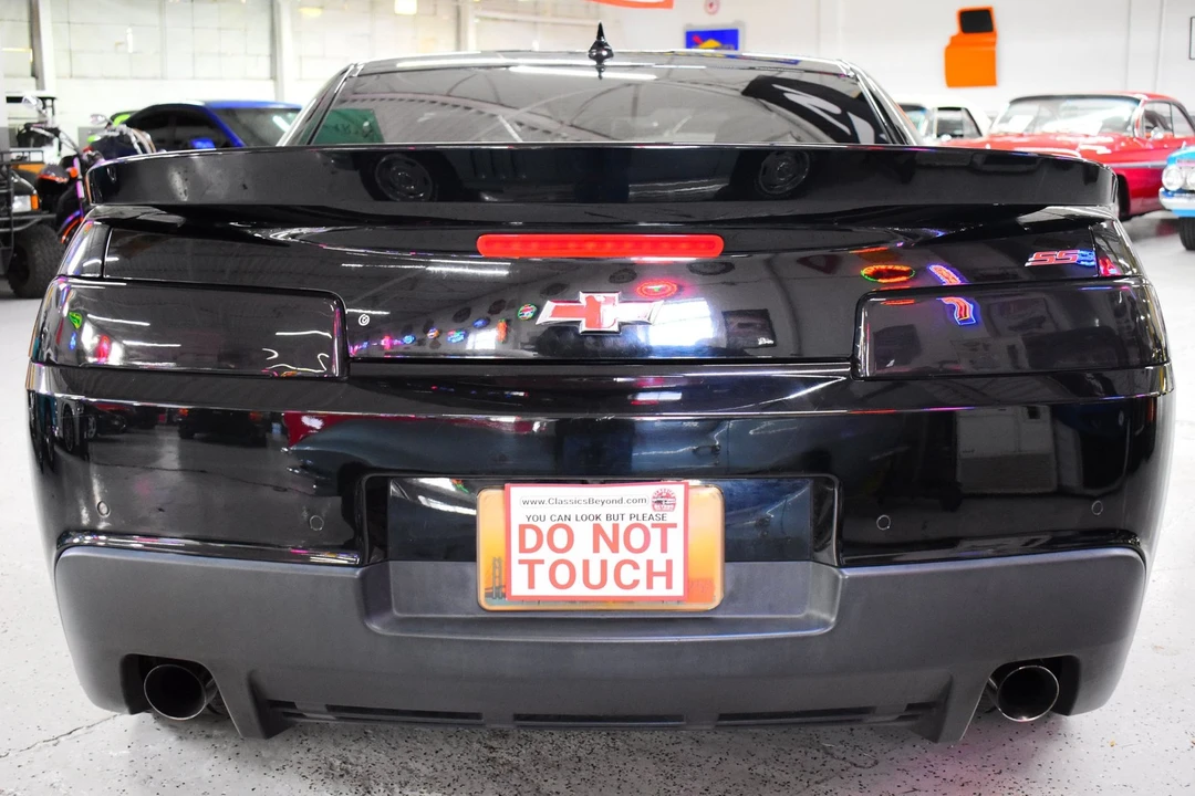2014 Chevrolet Camaro SS 5th Gen - Image 12 of 20