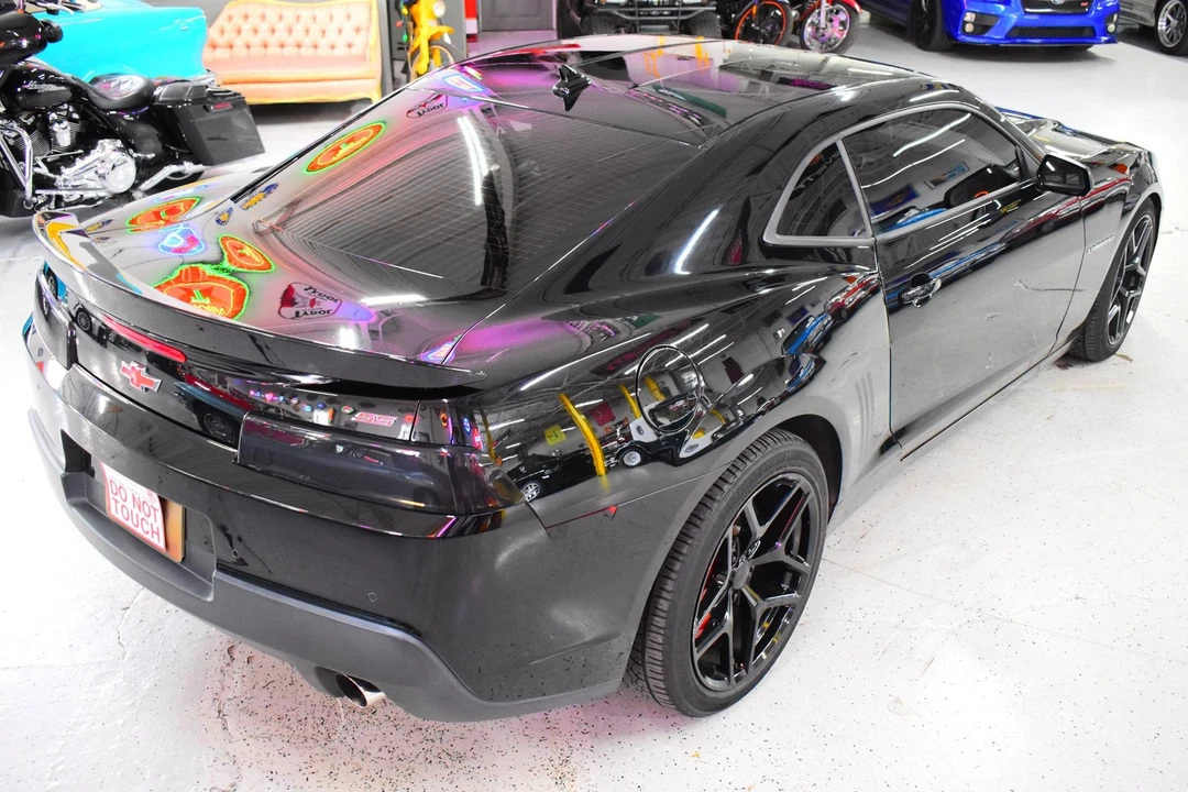 2014 Chevrolet Camaro SS 5th Gen - Image 10 of 20