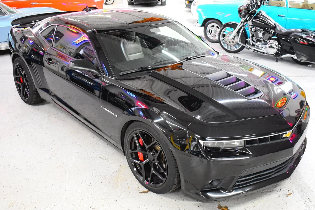2014 Chevrolet Camaro SS 5th Gen - Image 2 of 20