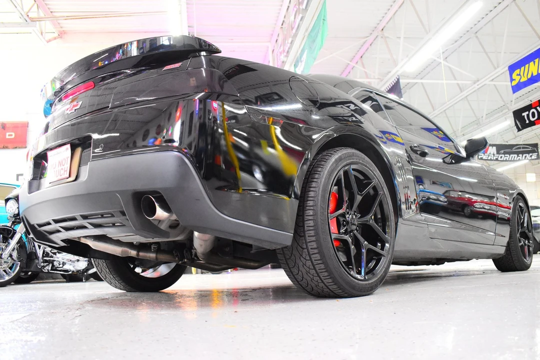 2014 Chevrolet Camaro SS 5th Gen - Image 11 of 20