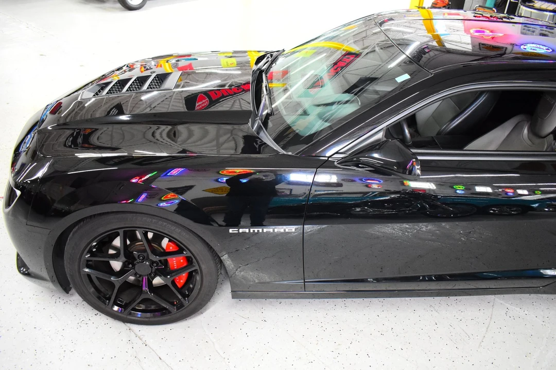 2014 Chevrolet Camaro SS 5th Gen - Image 20 of 20
