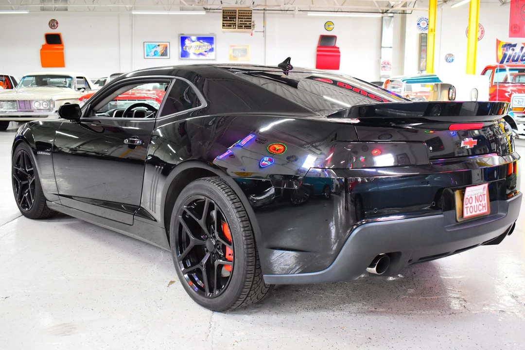 2014 Chevrolet Camaro SS 5th Gen - Image 15 of 20