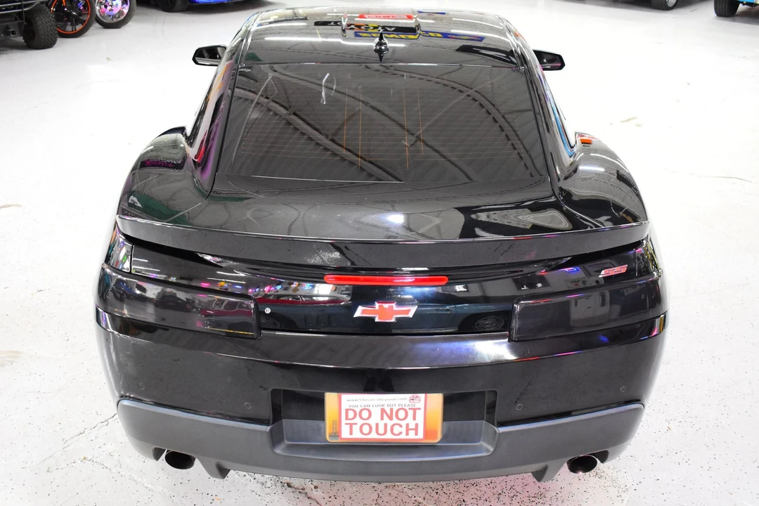 2014 Chevrolet Camaro SS 5th Gen - Image 13 of 20