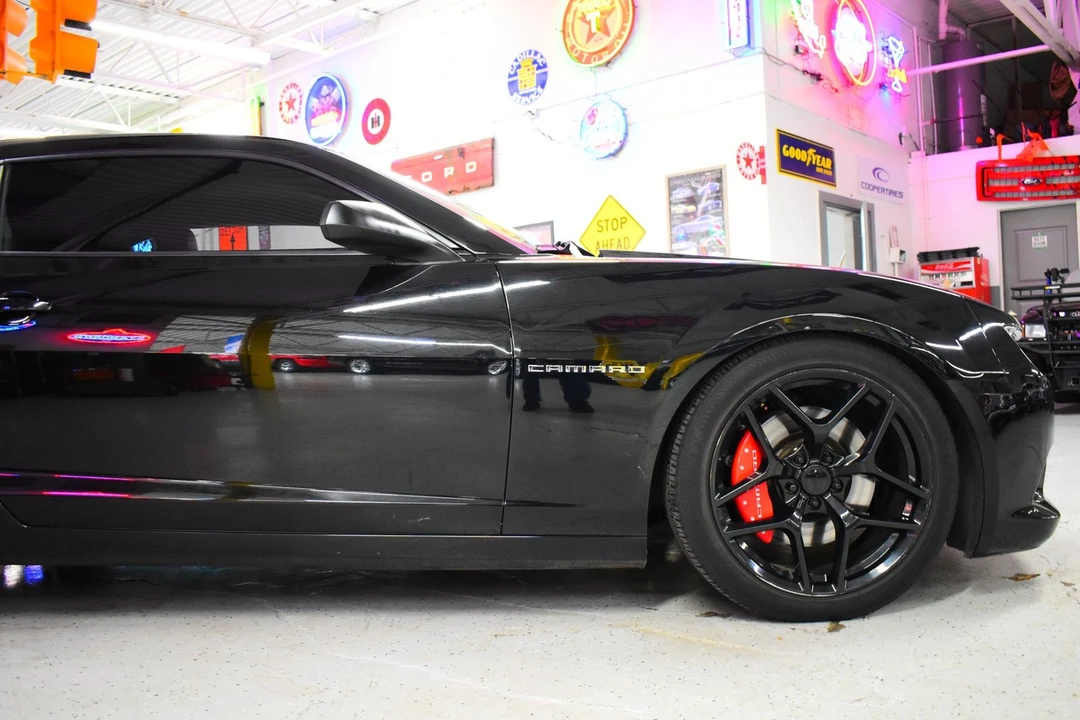 2014 Chevrolet Camaro SS 5th Gen - Image 8 of 20