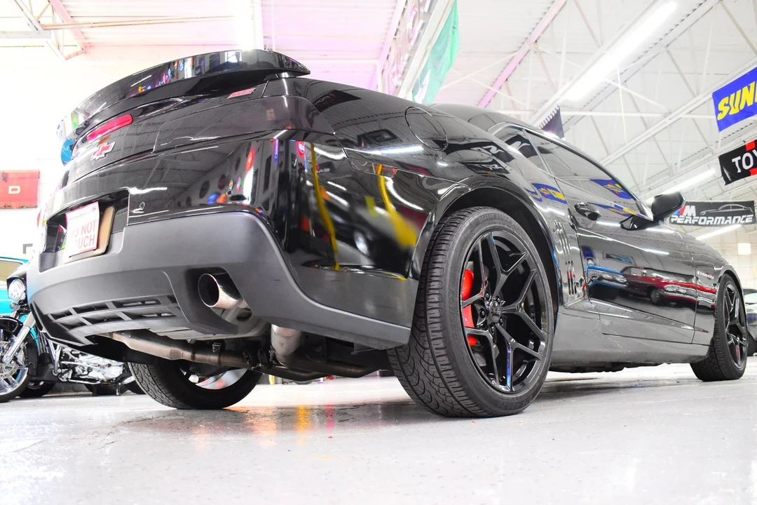 2014 Chevrolet Camaro SS 5th Gen - Image 11 of 20