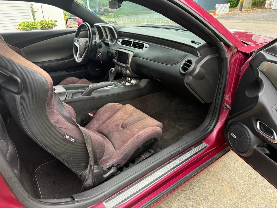 2014 Chevrolet Camaro SS 5th Gen - Image 8 of 18
