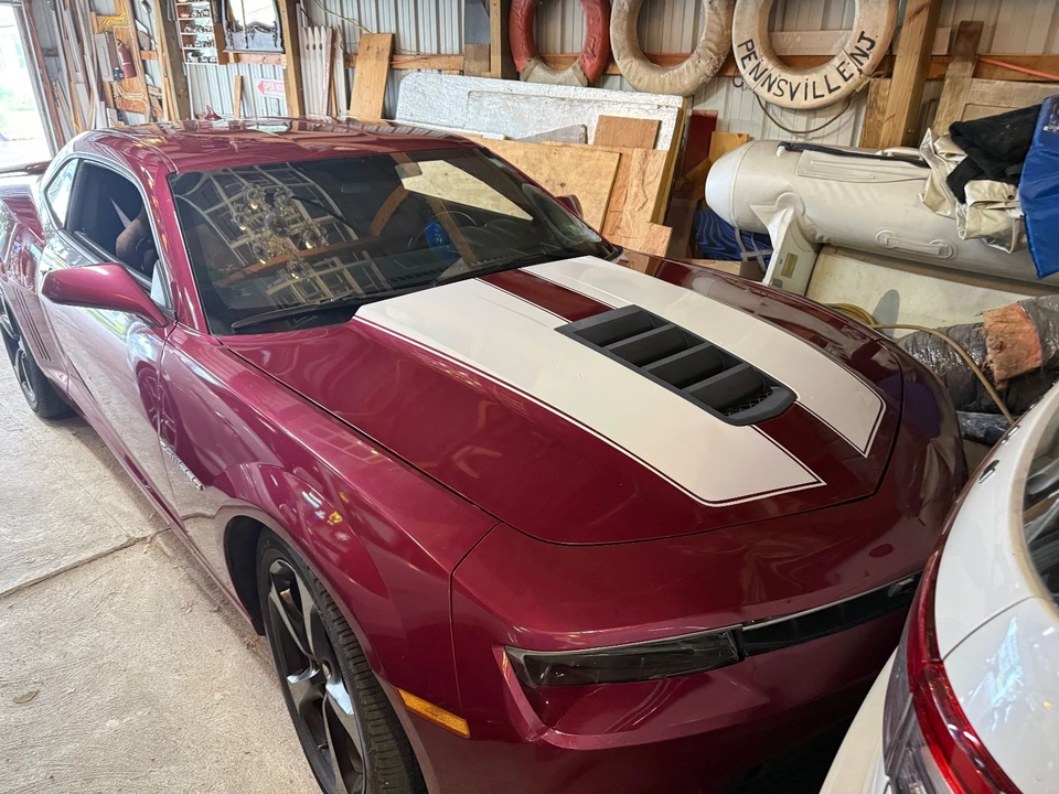 2014 Chevrolet Camaro SS 5th Gen - Image 17 of 18