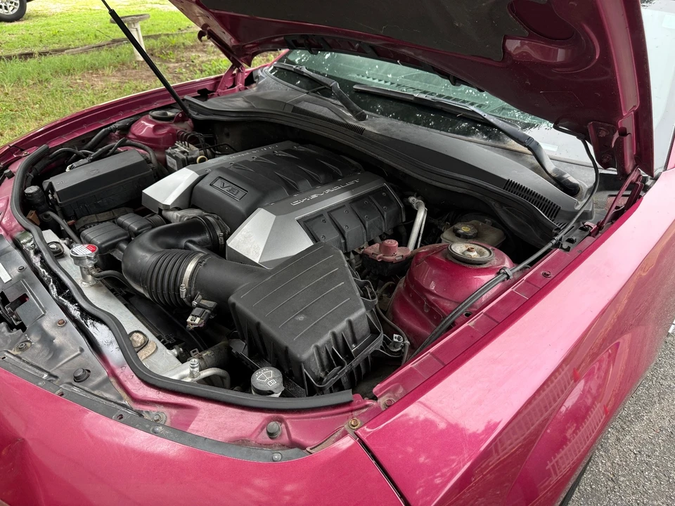 2014 Chevrolet Camaro SS 5th Gen - Image 13 of 18