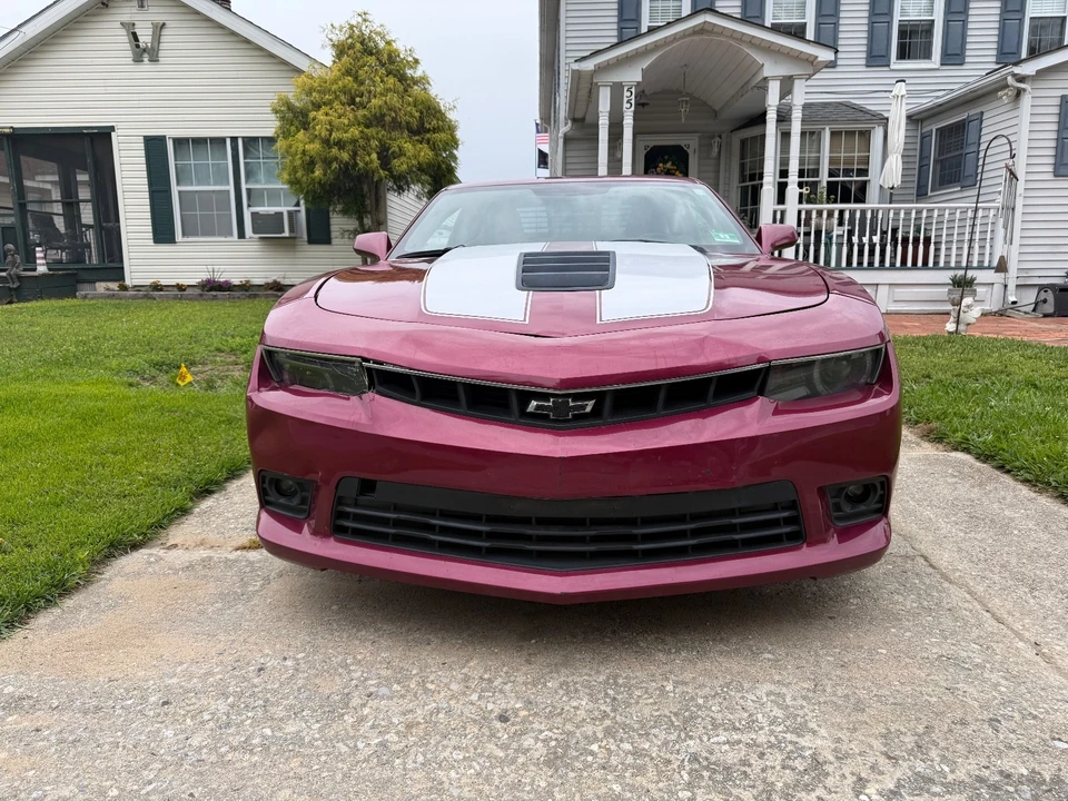 2014 Chevrolet Camaro SS 5th Gen - Image 3 of 18