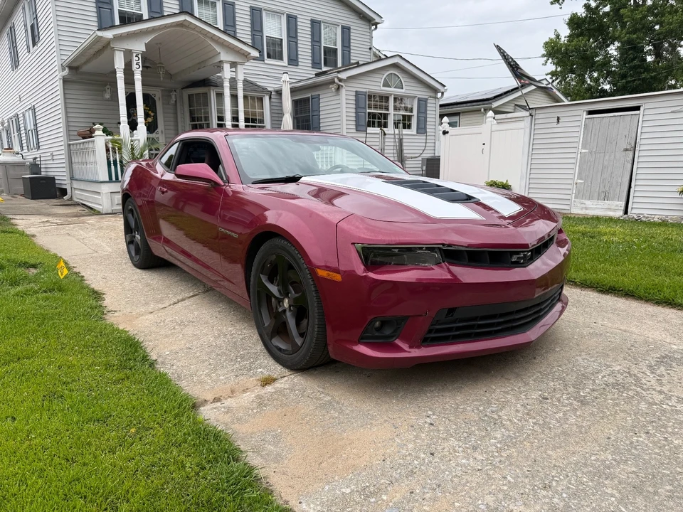 2014 Chevrolet Camaro SS 5th Gen - Image 2 of 18