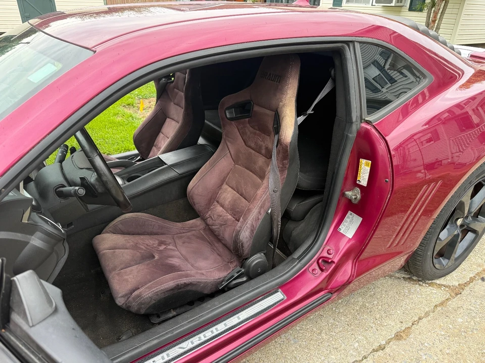 2014 Chevrolet Camaro SS 5th Gen - Image 7 of 18