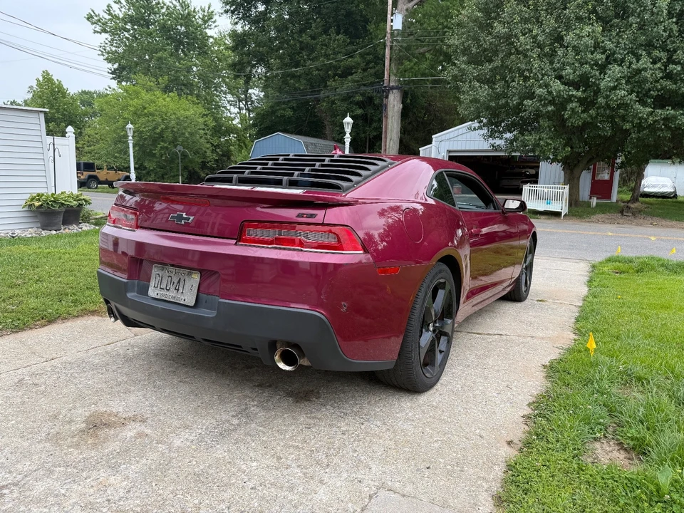 2014 Chevrolet Camaro SS 5th Gen - Image 5 of 18