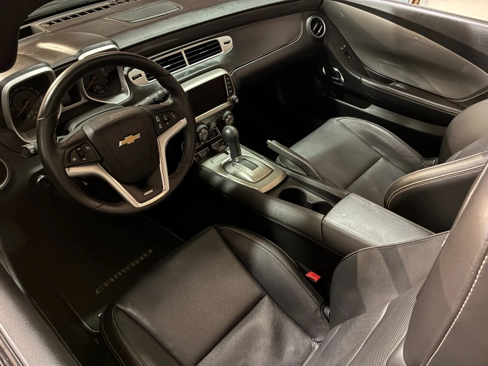 2014 Chevrolet Camaro SS 5th Gen - Image 7 of 10