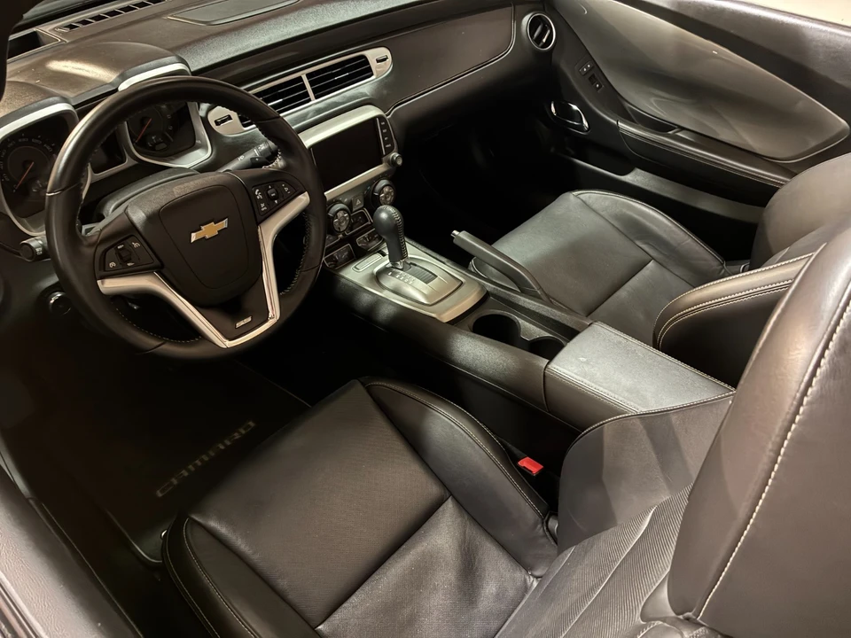 2014 Chevrolet Camaro SS 5th Gen - Image 6 of 10