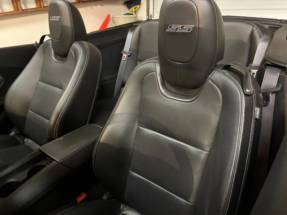2014 Chevrolet Camaro SS 5th Gen - Image 8 of 10