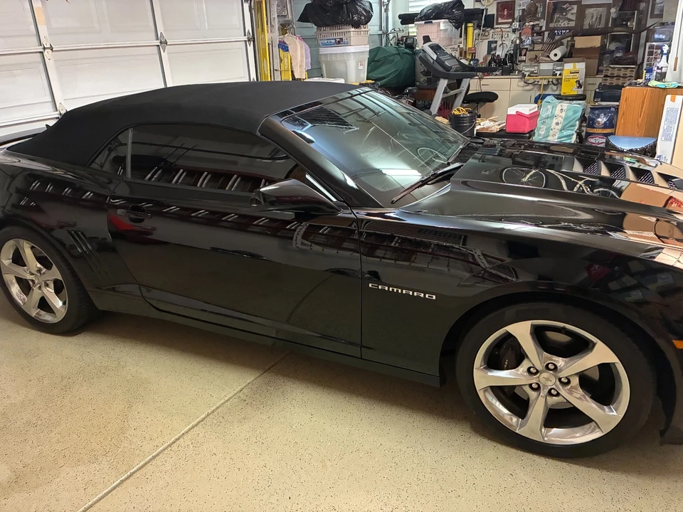 2014 Chevrolet Camaro SS 5th Gen - Image 3 of 10