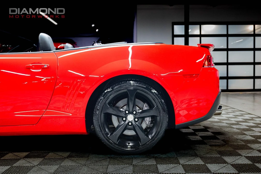 2014 Chevrolet Camaro SS 5th Gen - Image 12 of 12