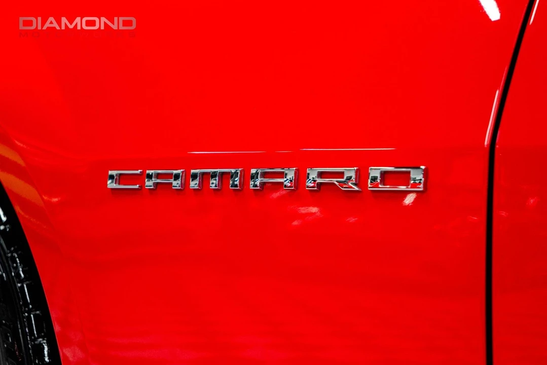 2014 Chevrolet Camaro SS 5th Gen - Image 5 of 12