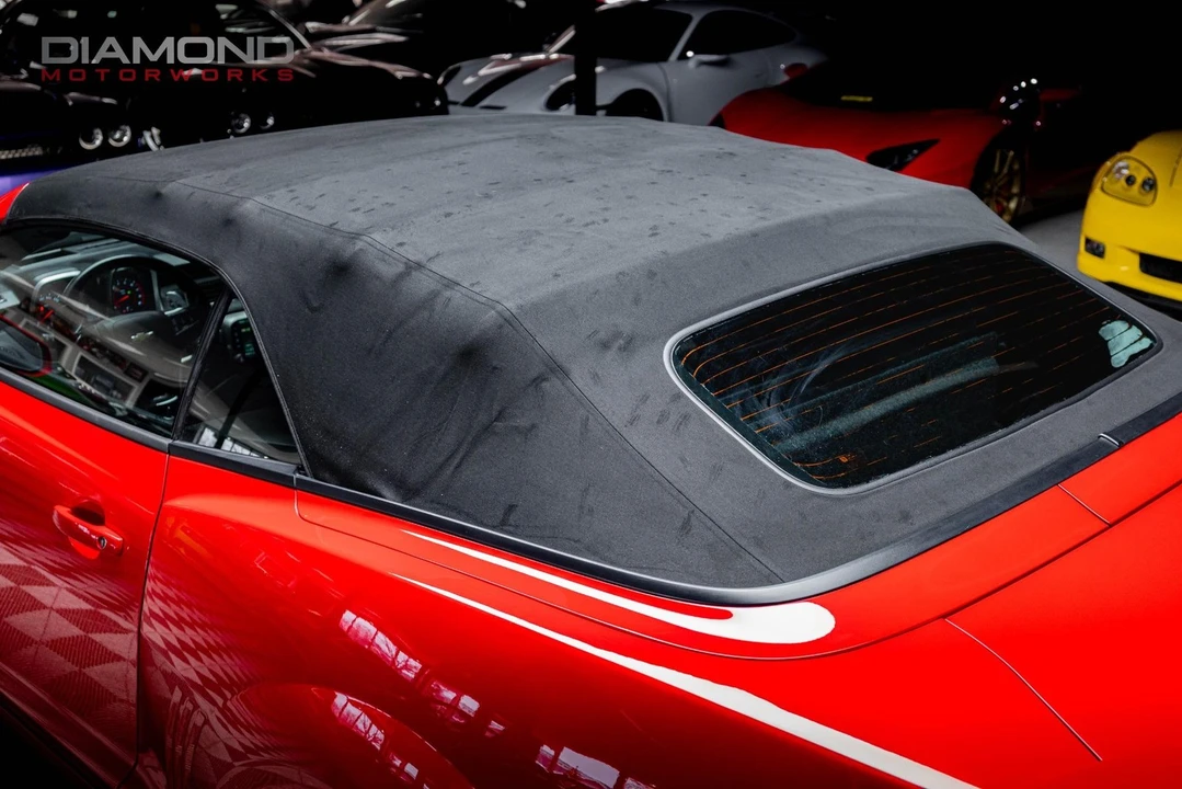 2014 Chevrolet Camaro SS 5th Gen - Image 6 of 12