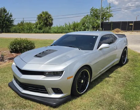 2014 Chevrolet Camaro 2SS