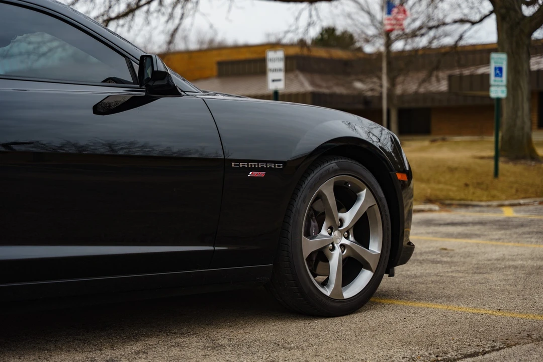 2014 Chevrolet Camaro SS 5th Gen - Image 23 of 31