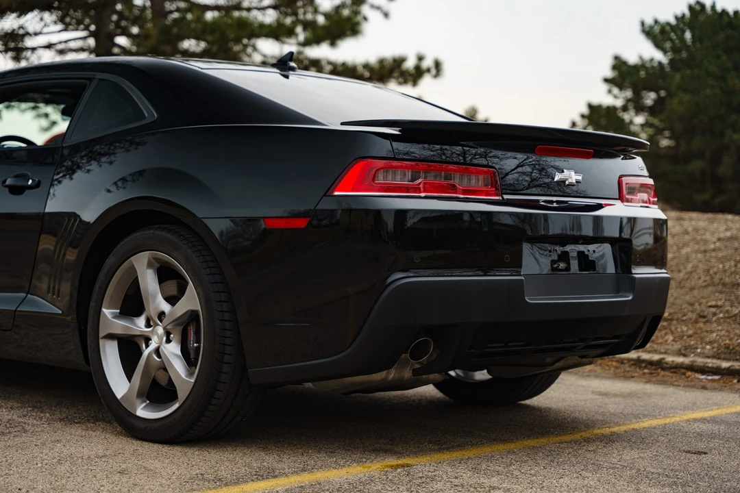 2014 Chevrolet Camaro SS 5th Gen - Image 11 of 31