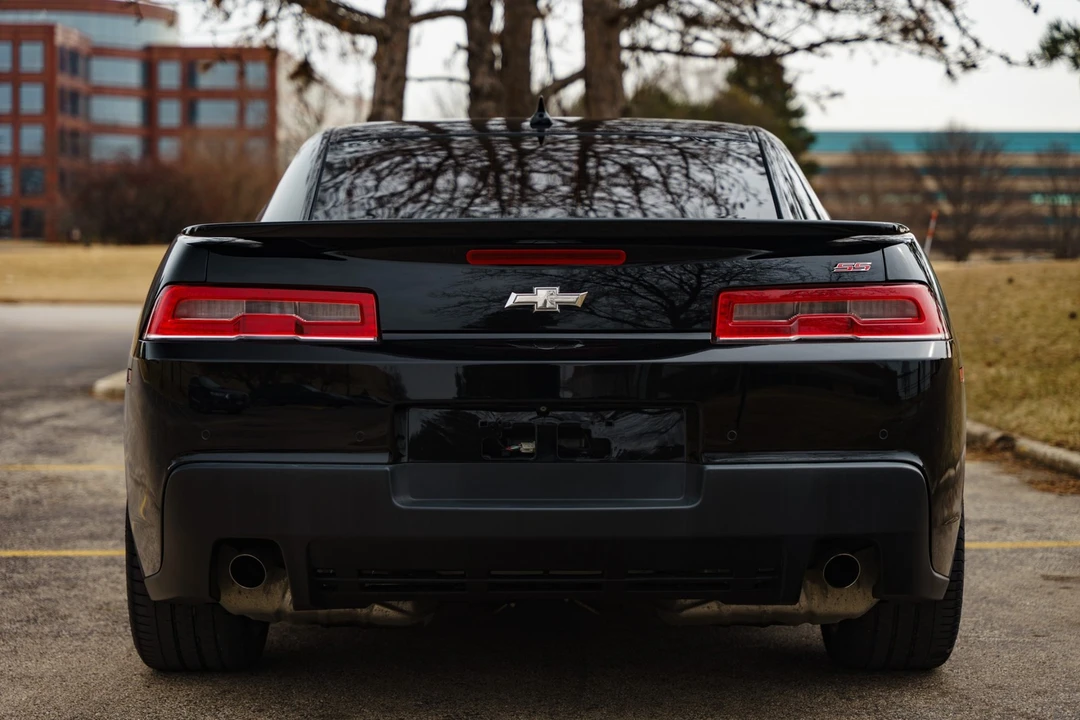 2014 Chevrolet Camaro SS 5th Gen - Image 15 of 31