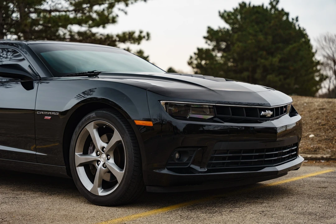 2014 Chevrolet Camaro SS 5th Gen - Image 25 of 31