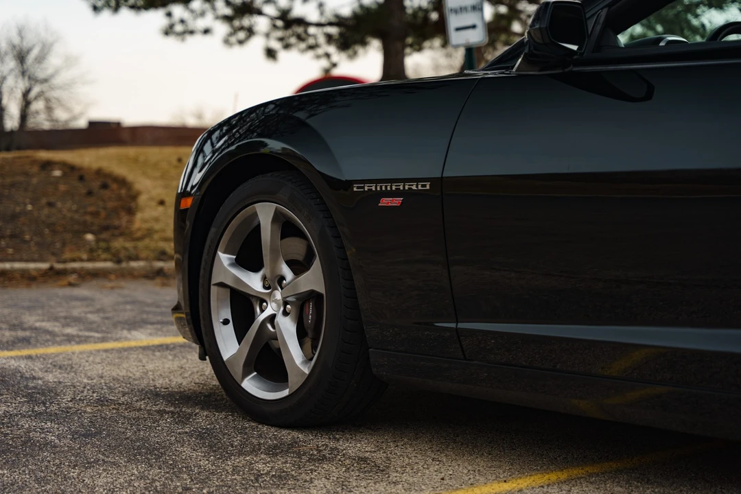 2014 Chevrolet Camaro SS 5th Gen - Image 13 of 31