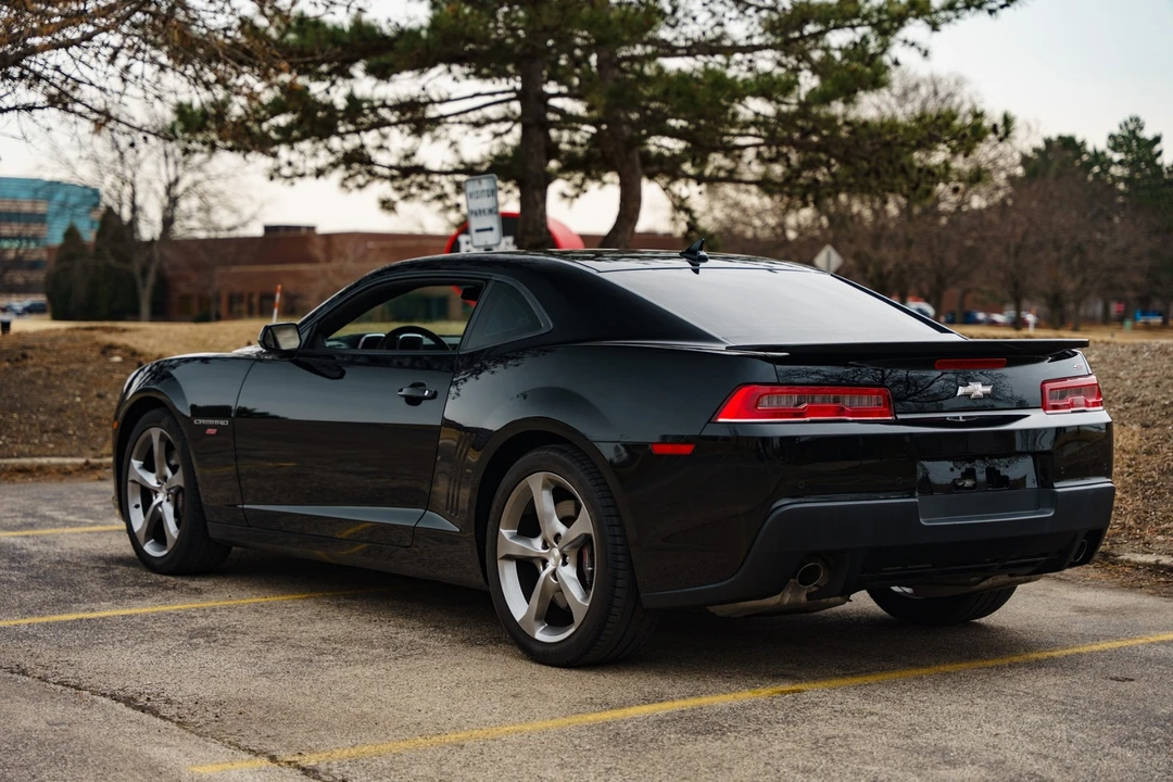 2014 Chevrolet Camaro SS 5th Gen - Image 10 of 31