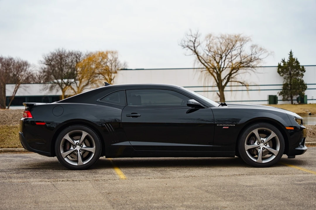 2014 Chevrolet Camaro SS 5th Gen - Image 16 of 31