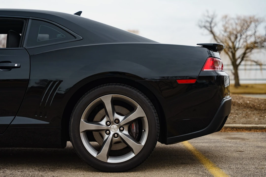 2014 Chevrolet Camaro SS 5th Gen - Image 5 of 31